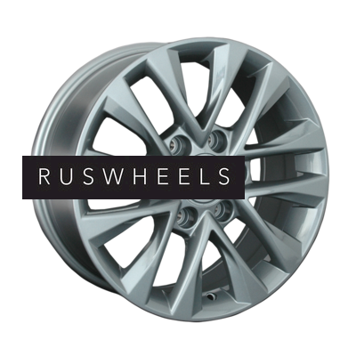 Диски Replay 7,5x17/6x139,7 ET30 D106,1 TY184 GM (пш, C570) Диски Replay 7,5x17/6x139,7 ET30 D106,1 TY184 GM (пш, C570)