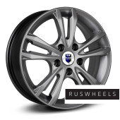 Диски КиК R16 / 6J PCD 4x114.3 ЕТ 40 ЦО 67.1 Samara