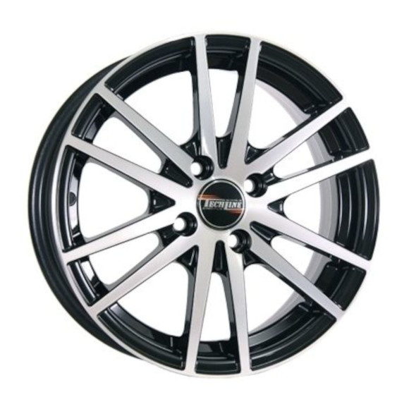 Диски Tech Line 4.5\R13 4*100 ET43 d67.1 BD Диски Tech Line 4.5\R13 4*100 ET43 d67.1 BD