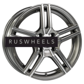 Диски Megami 6x15/4x100 ET48 D54,1 MGM-1 GMF