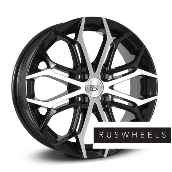 Диски RST R16 / 6J PCD 4x100 ЕТ 49 ЦО 54.1 R126