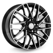 Диски СКАД 6.5\R16 5*112 ET46 d57.1 Алмаз