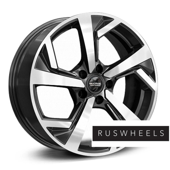 Диски Скад R18 / 7J PCD 5x108 ЕТ 33 ЦО 60.1 KL-328
