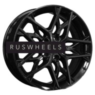 Диски Khomen Wheels 7x17/5x114,3 ET53 D67,1 KHW1709 (Ceed) Black