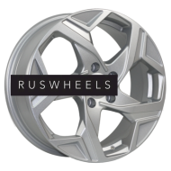 Диски RST 7x17/5x110 ET46 D63,4 R227 (Changhan) Silver Диски RST 7x17/5x110 ET46 D63,4 R227 (Changhan) Silver