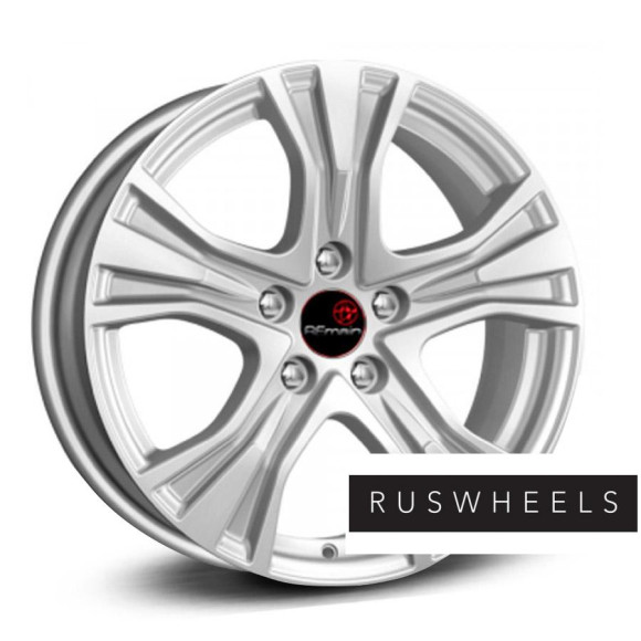 Диски Remain R17 / 7J PCD 5x112 ЕТ 43 ЦО 57.1 Tiguan R159
