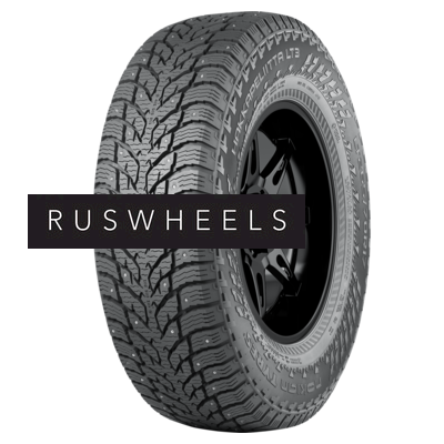 Шины Nokian Tyres LT245/75R16 120/116Q Hakkapeliitta LT 3 TL (шип.) Шины Nokian Tyres LT245/75R16 120/116Q Hakkapeliitta LT 3 TL (шип.)
