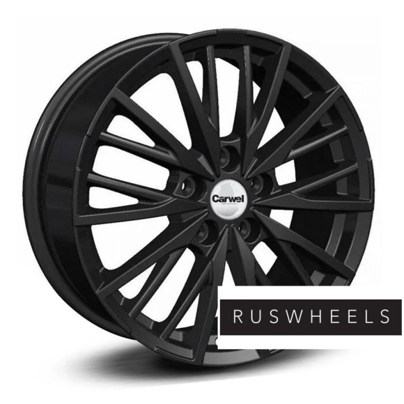 Диски Carwel R17 / 7J PCD 5x114.3 ЕТ 50 ЦО 67.1 Агма