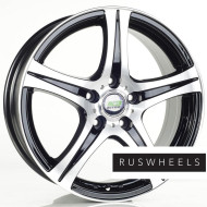 Диски N2O R17 / 7J PCD 5x114.3 ЕТ 39 ЦО 60.1 Y3159