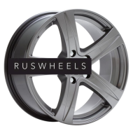 Диски СКАД 6,5x15/5x112 ET35 D66,6 Sakura (КЛ146) Грей