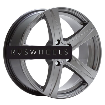 Диски СКАД 6,5x15/5x112 ET35 D66,6 Sakura (КЛ146) Грей