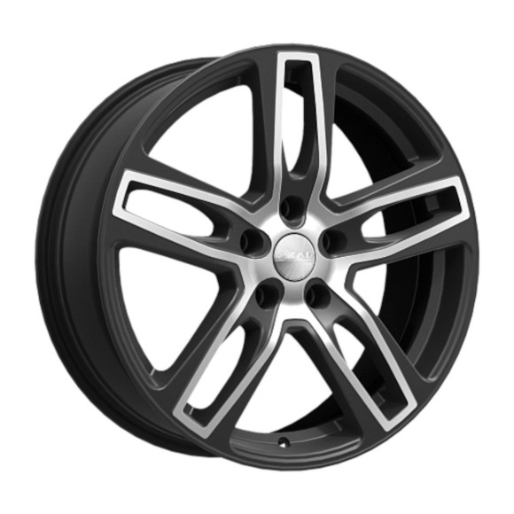 Диски СКАД 7,0\R18 5*112 ET43 d57.1 Алмаз бархат новый Диски СКАД 7,0\R18 5*112 ET43 d57.1 Алмаз бархат новый