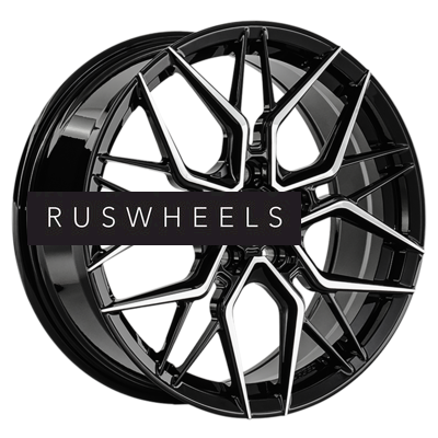 Диски LS Forged 8x18/5x114,3 ET45 D67,1 LS FG63 BKF (конус) Диски LS Forged 8x18/5x114,3 ET45 D67,1 LS FG63 BKF (конус)