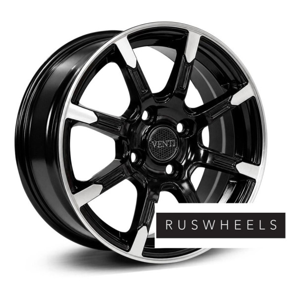 Диски Venti R14 / 5.5J PCD 4x100 ЕТ 46 ЦО 54.1 1417 Диски Venti R14 / 5.5J PCD 4x100 ЕТ 46 ЦО 54.1 1417