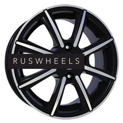 Диски СКАД 5,5x14/4x100 ET49 D56,6 Монако (КЛ185) Алмаз Диски СКАД 5,5x14/4x100 ET49 D56,6 Монако (КЛ185) Алмаз