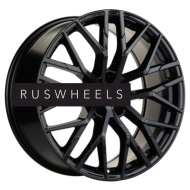 Диски Khomen Wheels 8,5x20/5x114,3 ET35 D67,1 KHW2005 (СX-7/SantaFe) Black