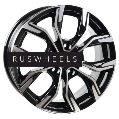 Диски RST 6,5x16/5x110 ET46 D63,4 R106 (CS35 Plus) BD Диски RST 6,5x16/5x110 ET46 D63,4 R106 (CS35 Plus) BD