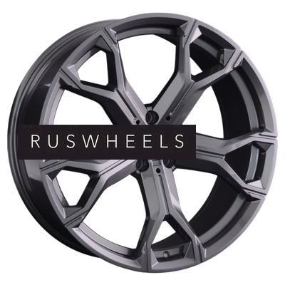 Диски Replay 9,5x22/5x112 ET45 D66,6 MR163 GM (конус, C570) Диски Replay 9,5x22/5x112 ET45 D66,6 MR163 GM (конус, C570)