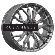 Диски СКАД 7x18/5x114,3 ET38 D67,1 Эльба (КЛ1071) Графит