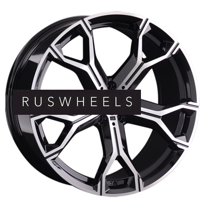 Диски Replay 9,5x21/5x112 ET31 D66,6 VV245 BKF (конус, C570-01) Диски Replay 9,5x21/5x112 ET31 D66,6 VV245 BKF (конус, C570-01)