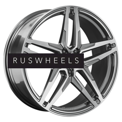 Диски LS Forged 9,5x21/5x114,3 ET38 D67,1 LS FG50 MGMF (конус, C570)