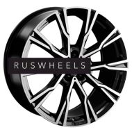 Диски Replay 9,5x21/5x112 ET37 D66,6 B340 BKF (конус, C570)