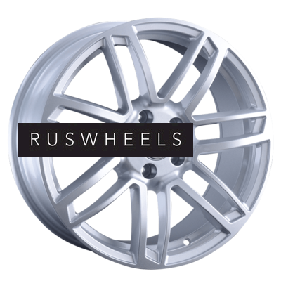 Диски Replay 8x18/5x112 ET43 D57,1 A186 Sil (конус, A001)