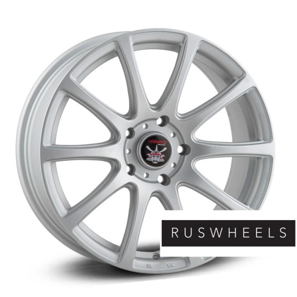 Диски Yamato Segun R17 / 7.5J PCD 5x120 ЕТ 35 ЦО 72.6 Asikaga Takauji