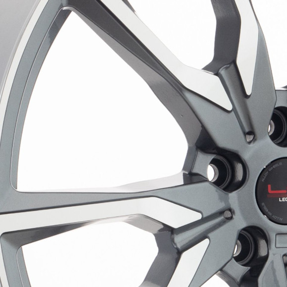 Диски LEGE ARTIS 9.5\R22 5*112 ET32 d66.6 GMF Диски LEGE ARTIS 9.5\R22 5*112 ET32 d66.6 GMF