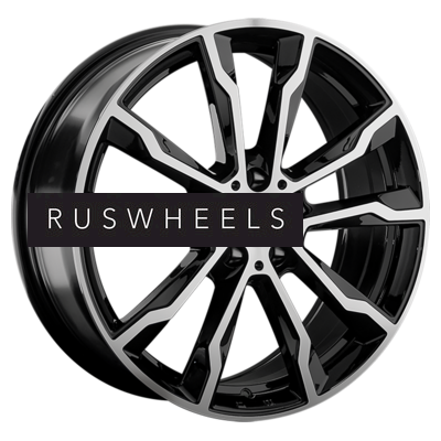 Диски Replay 7,5x19/5x114,3 ET35 D60,1 TY398 BKF (конус, C570) Диски Replay 7,5x19/5x114,3 ET35 D60,1 TY398 BKF (конус, C570)