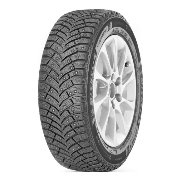 Шины Michelin 215/60R17 100T XL X-Ice North 4 TL (шип.) Шины Michelin 215/60R17 100T XL X-Ice North 4 TL (шип.)
