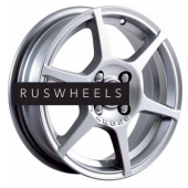 Грузовые диски СКАД 5,5x14/4x100 ET38 D67,1 Ягуар (КЛ147) Селена Грузовые диски СКАД 5,5x14/4x100 ET38 D67,1 Ягуар (КЛ147) Селена