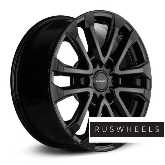 Диски KHOMEN WHEELS R18 / 7.5J PCD 6x139.7 ЕТ 36 ЦО 100.1 1805 Диски KHOMEN WHEELS R18 / 7.5J PCD 6x139.7 ЕТ 36 ЦО 100.1 1805