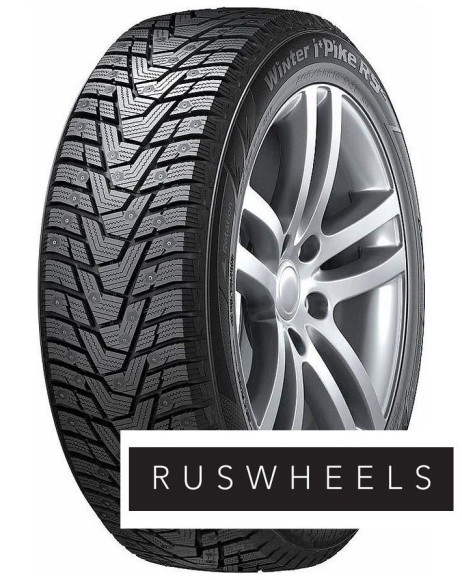 Шины Hankook 275/50 r20 Winter I Pike X W429A 113T Шипы