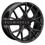 Диски Replay 8x18/5x108 ET33 D60,1 CHR42 BK (конус, C570)