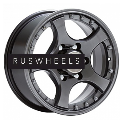 Диски СКАД 7x16/5x139,7 ET35 D109,7 Титан (КЛ139) Графит Диски СКАД 7x16/5x139,7 ET35 D109,7 Титан (КЛ139) Графит