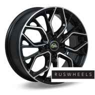 Диски Cross Street R16 / 6.5J PCD 5x114.3 ЕТ 47 ЦО 66.1 CR-19 Диски Cross Street R16 / 6.5J PCD 5x114.3 ЕТ 47 ЦО 66.1 CR-19