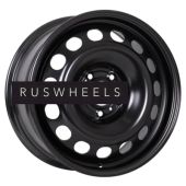 Диски Magnetto 7x16/5x108 ET46 D65,1 16013 AM Black Peugeot K0 / Traveller Диски Magnetto 7x16/5x108 ET46 D65,1 16013 AM Black Peugeot K0 / Traveller