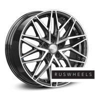 Диски Скад R17 / 7J PCD 5x110 ЕТ 38 ЦО 65.1 Азимут