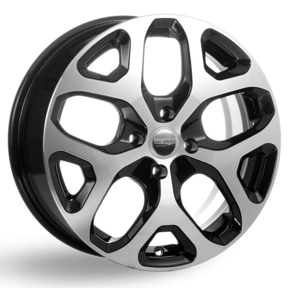 Диски iFree Original 6.5\R16 4*100 ET43 d60.1 Алмаз черный Диски iFree Original 6.5\R16 4*100 ET43 d60.1 Алмаз черный