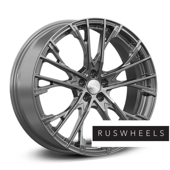 Диски Скад R19 / 7.5J PCD 5x108 ЕТ 46 ЦО 67.1 Ларго