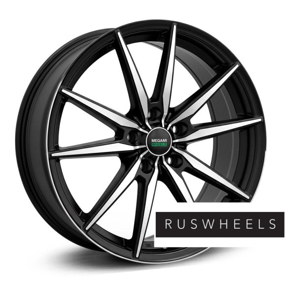 Диски Megami R15 / 6.5J PCD 5x100 ЕТ 38 ЦО 57.1 MGM-41 Диски Megami R15 / 6.5J PCD 5x100 ЕТ 38 ЦО 57.1 MGM-41