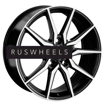 Диски Replay 8,5x21/5x150 ET54 D110,1 TY420 BKF (пш) Диски Replay 8,5x21/5x150 ET54 D110,1 TY420 BKF (пш)