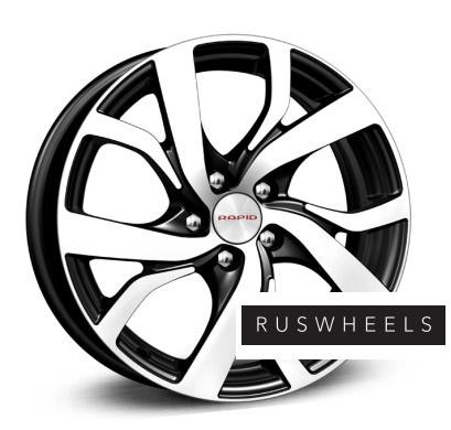 Диски КиК R16 / 6.5J PCD 5x114.3 ЕТ 40 ЦО 67.1 Палермо Диски КиК R16 / 6.5J PCD 5x114.3 ЕТ 40 ЦО 67.1 Палермо