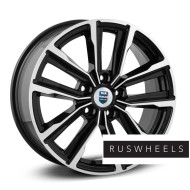 Диски КиК R17 / 7.5J PCD 5x114.3 ЕТ 45 ЦО 67.1 Лацио Диски КиК R17 / 7.5J PCD 5x114.3 ЕТ 45 ЦО 67.1 Лацио