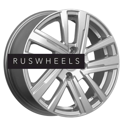 Диски КИК 6x15/4x98 ET35 D58,5 Хант (КС1034) Дарк платинум Диски КИК 6x15/4x98 ET35 D58,5 Хант (КС1034) Дарк платинум