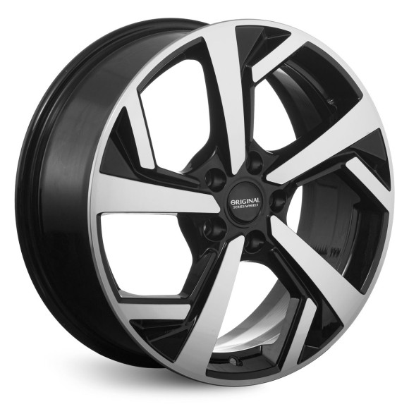 Диски СКАД 7,0\R18 5*112 ET43 d57.1 Алмаз