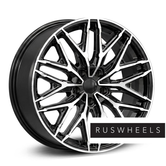 Диски КиК R19 / 8J PCD 5x114.3 ЕТ 45 ЦО 64.1 Клермон Диски КиК R19 / 8J PCD 5x114.3 ЕТ 45 ЦО 64.1 Клермон