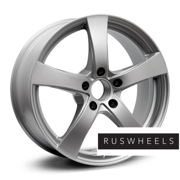 Диски Dezent R17 / 7.5J PCD 5x114.3 ЕТ 45 ЦО 67.1 RE