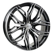 Диски Tech Line  205  8,5\R20 5*114,3 ET42  d67,1  BD  [T205-8520-671-5x1143-42BD]